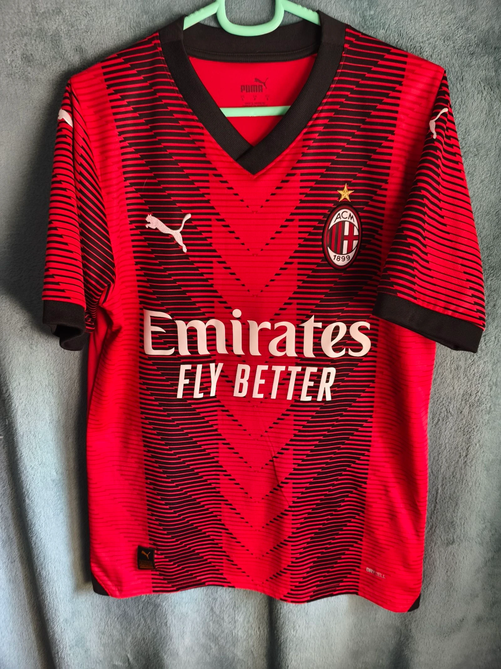 Maillot de foot ac milan 